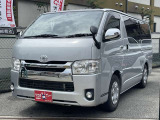 ハイエースバン  DX ロング GLパッケージ ディーゼルターボ 車中泊仕様 ベッドキット...