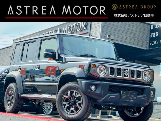 ジムニーノマド 1.5 FC 4WD 登録済み未使用車 背面タイヤ