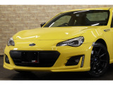 BRZ 2.0 GT イエロー エディション 1オーナー 6MT 100台限定車