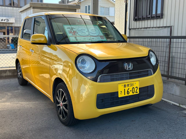 N-ONE G Lパッケージ ナビTV ETC