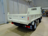 お問合せ管理No.B523 R7 デュトロ 2.7t 4No. 4WD(切替式) FJL 強化ダンプ 未使用車