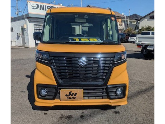 スペーシアベース XF セーフティサポート