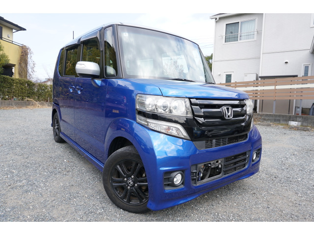 N-BOXカスタム G Lパッケージ