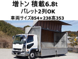 三菱ふそう ファイター