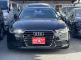 A6  FSI クワトロ 4WD ブラックレザー 20インチアルミホイル ローダウン