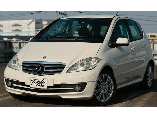 AクラスA180 エレガンスBluetoothナビTV バックカメラ