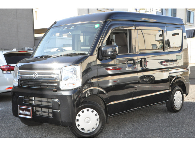 エブリイジョイン ターボ ハイルーフ 4WD【 Dラー点検整備&残新車保証付 】