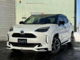 ヤリスクロス 1.5 ハイブリッド Z E-Four 4WD 本州仕入 シートヒーター マフラー