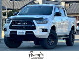 ハイラックス 2.4 Z GRスポーツ ディーゼル 4WD