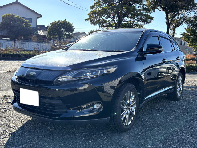 ハリアー 2.0 プレミアム アドバンスドパッケージ 