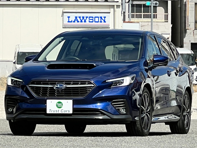 レヴォーグ1.8 GT-H EX 4WD