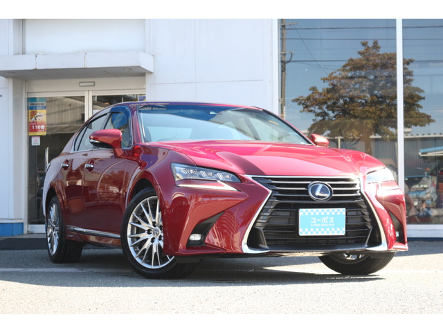 GS300h バージョン L