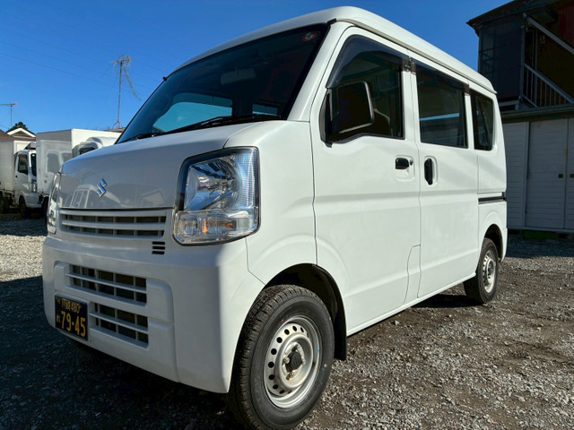 エブリイ PA ハイルーフ 黒ナンバー登録OK!【軽貨物】【配送】