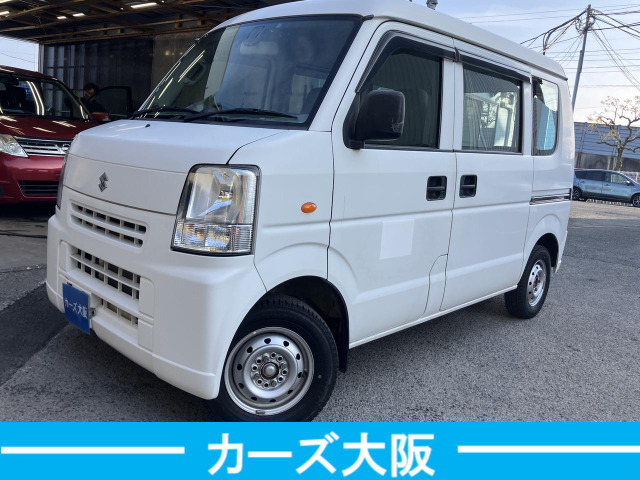 エブリイ PU ハイルーフ B エアコン