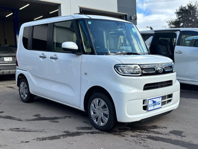 ダイハツ タント X 4WD の中古車詳細 (6,800km, ホワイト, 北海道, 159