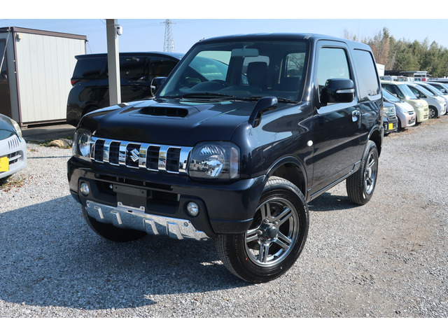 ジムニー クロスアドベンチャー 4WD シートヒーター キーレス 保証6ヵ月