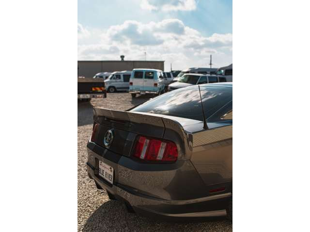 フォード マスタング V8 GT クーペ プレミアム シェルビー GT500