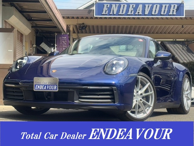 911 カレラ PDK 1オーナー ゲンジアンブルー