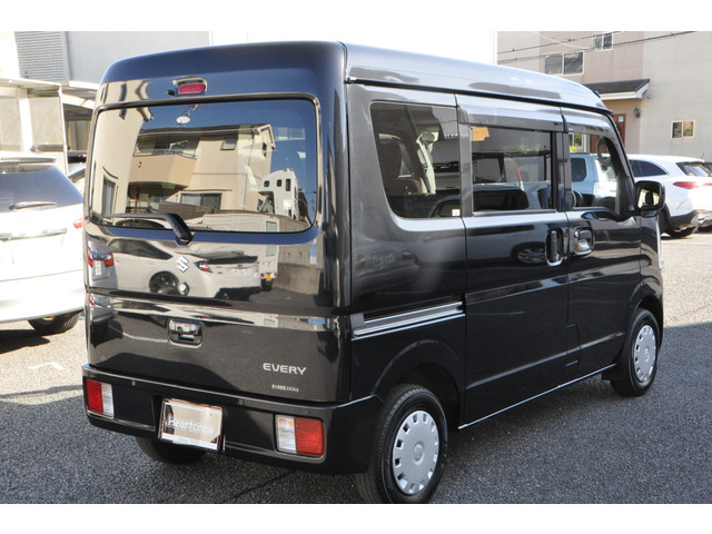 スズキ エブリイ ジョイン ターボ ハイルーフ 4WD 【 Dラー点検整備&残 