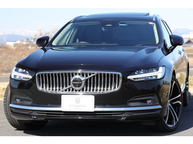 V90B6 AWD インスクリプション 4WDOP多数/googleナビ/新車保証