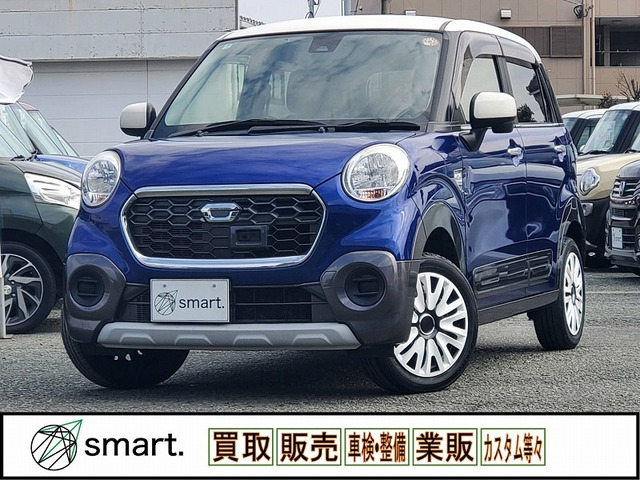 キャスト アクティバ X SAII 2トーン/ナビ/Bカメラ/ETC/電格