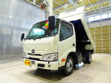 お問合せ管理No.B523 R7 デュトロ 2.7t 4No. 4WD(切替式) FJL 強化ダンプ 未使用車