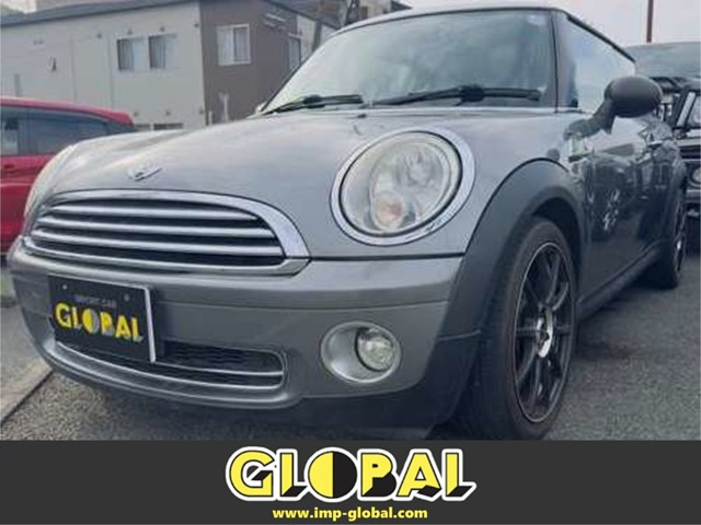 ミニクーペクーパー