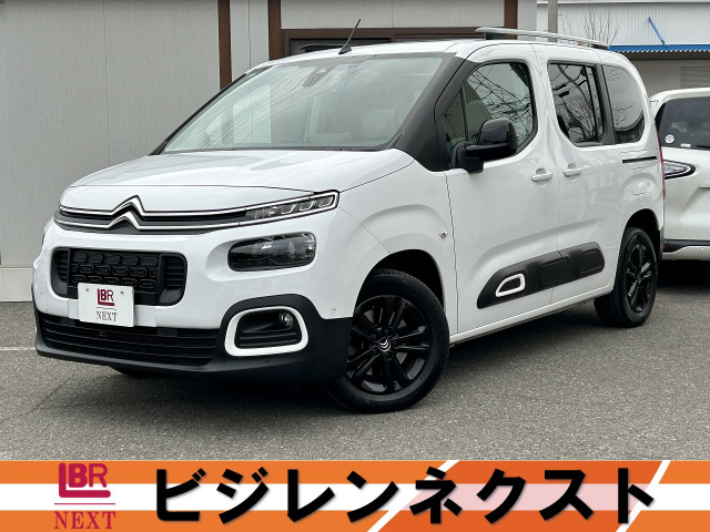 ベルランゴ シャイン ディーゼル 