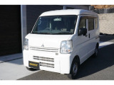 ミニキャブバン M ハイルーフ 高年式低走行ATの働く車