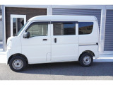 ミニキャブバン M ハイルーフ 高年式低走行ATの働く車