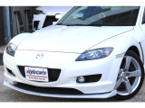 RX-8 タイプS 純正ナビ・ETC