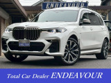【中古車情報】BMW X7 M50i 4WD Mスポーツ V8 サンルーフ ドラレコ V8エンジン Mスポ の中古車詳細（走行距離：5.6万km、カラー：ミネラル・ホワイトメタリック、販売地域：埼玉県所沢市東所沢）