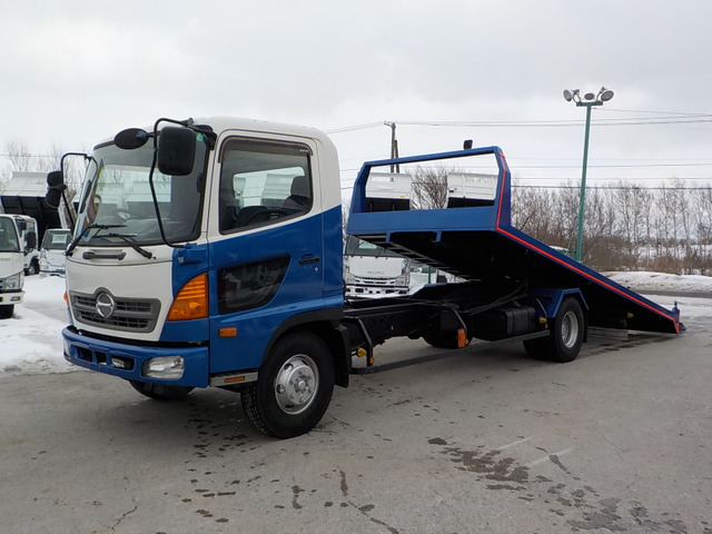 レンジャー 車載車 4tセーフティローダー ウインチ ラジコ