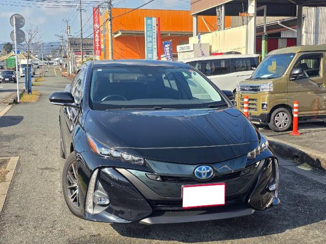 プリウスPHV 1.8 A 純正Tコネクトナビ フルセグTV ETC