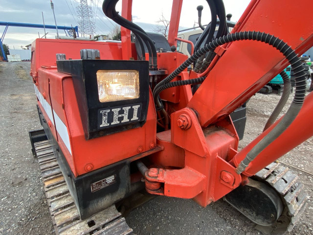 その他 IHI ミニユンボ IS-25S 2390H の中古車詳細 (走行距離不明