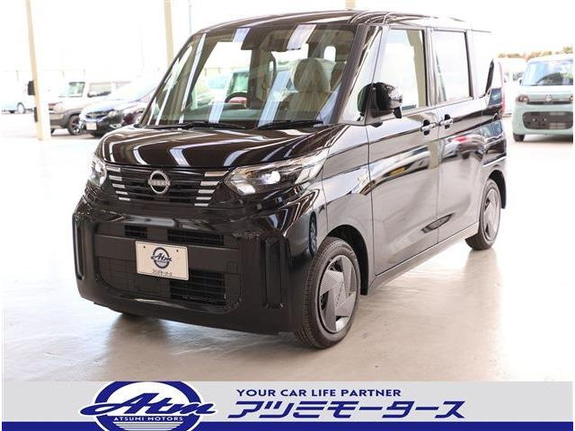 日産 ルークス 