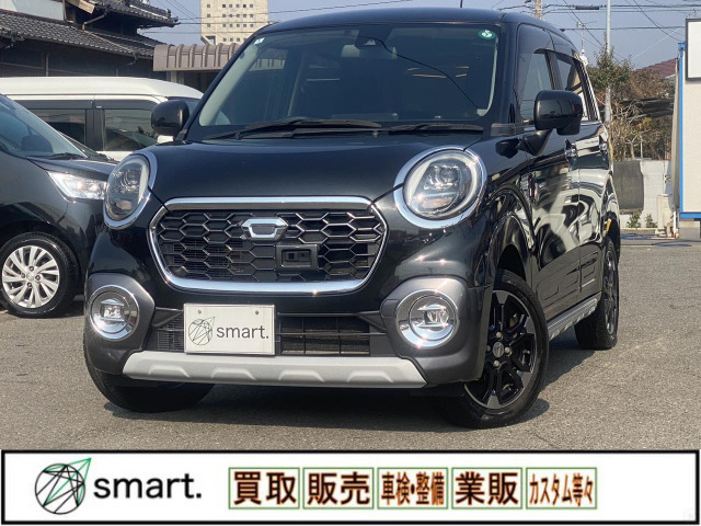 キャスト スタイル Gターボ SAII SDナビ!フルセグ!Bカメラ!