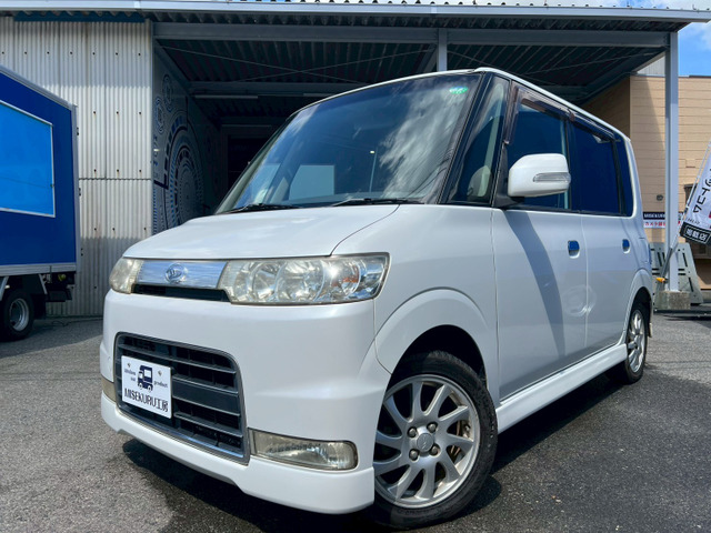 タントカスタムVSターボMOMOステ インテリキー 禁煙車