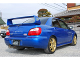 インプレッサWRX 2.0 WRX STI 2003 Vリミテッド 4WD 