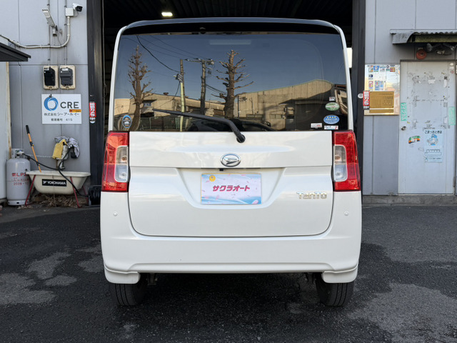 ダイハツ タント X SAII の中古車詳細 (63,093km, パールホワイトⅢ