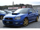 インプレッサWRX 2.0 WRX STI 2003 Vリミテッド 4WD 