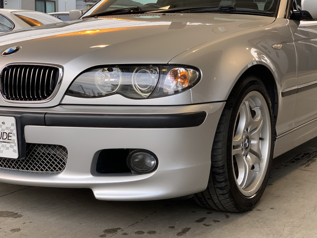 BMW 3シリーズツーリング 325i Mスポーツ 後期 サンルーフ の中古車 