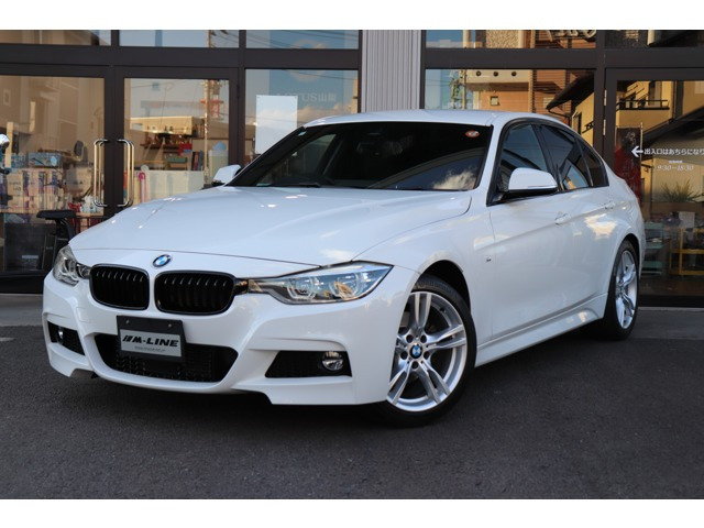 3シリーズセダン320d Mスポーツコンフォートアクセス Bカメラ ETC