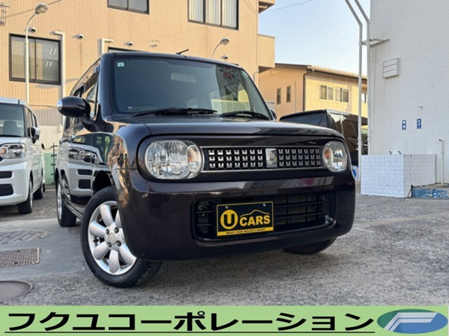 アルトラパン X セレクション スマートキー Pスタート HIDライト