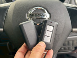 中古車では1個も多い中!メインキーにスペアーキーもちゃんと付いております(^^♪
