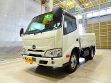 お問合せ管理No.D145 R3 デュトロ 2t 4WD(切替式) FJL 標準 垂直P/G付