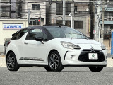 DS3カブリオ ソー パリジェンヌ 