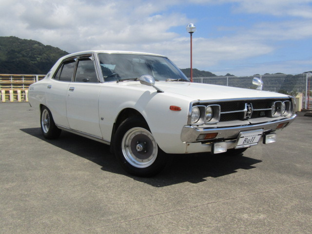 スカイライン 2.0 GT-X