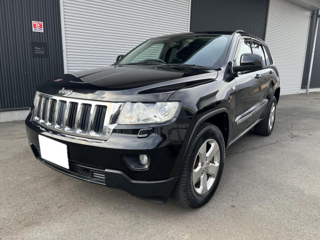 グランドチェロキーラレード 4WD