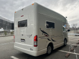 ハイエース  RVトラスト CL-H